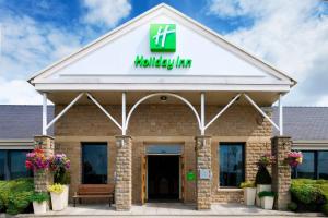 3 hvězdičkový hotel Holiday Inn Leeds Brighouse Brighouse Velká Británie