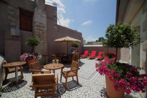 Elia Fatma Boutique Hotel Chania Greece