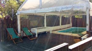 Complejo Refugios Marinos