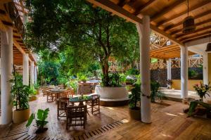 Carpe Diem Casitas & Villas Mazunte