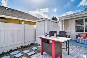 Indian Rocks Beach Home Dock, Beach and Pool Access