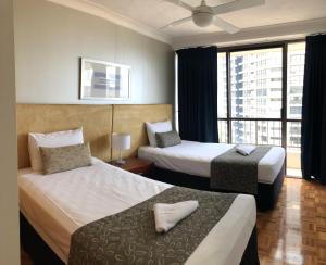 Bougainvillea Gold Coast Holiday Apartments