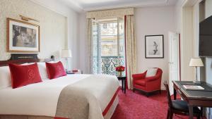 Premium King Room with Balcony and Opera View room in InterContinental Paris Le Grand an IHG Hotel