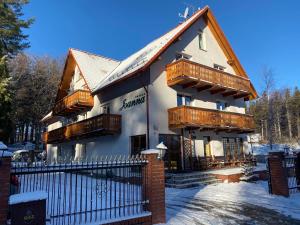 Apartmán Joanna Szklarska Poręba Poľsko