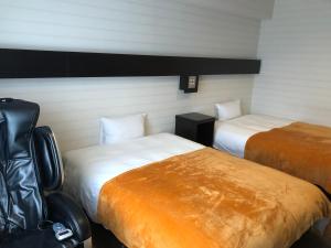 Green Rich Hotel Hamada Ekimae (Artificial hot spring Futamata Yunohana)