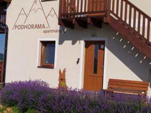 Apartmany Podhorama