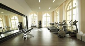 Hotels InterContinental Marseille - Hotel Dieu by IHG : photos des chambres