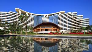 InterContinental Sanya Haitang Bay Resort by IHG - 5hvězdičkové hotely ve městě San-ja