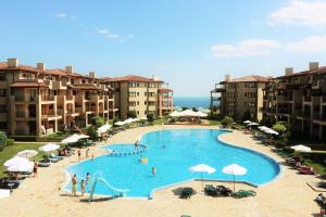 Апартамент Kaliakria Sea View Passion Apartment Топола България