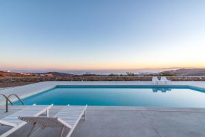 Blue Serenity Villa Tinos Tinos Greece