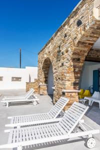 Blue Serenity Villa Tinos Tinos Greece