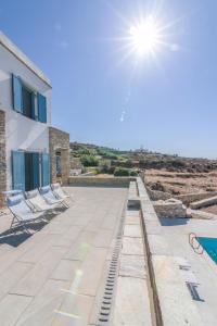 Blue Serenity Villa Tinos Tinos Greece