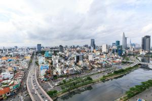 Saigon Apartment - River Gate Residence