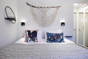 Double or Twin Room room in Boutique Hotel Yöpuu