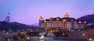 Intercontinental Alpensia Pyeongchang Resort by IHG - 5hvězdičkové hotely ve městě Pchjongčchang
