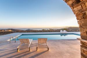 Blue Serenity Villa Tinos Tinos Greece