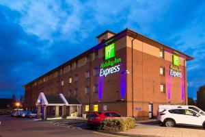 3 hvězdičkový hotel Holiday Inn Express Birmingham Oldbury Oldbury Velká Británie