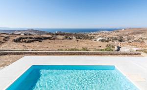 Blue Serenity Villa Tinos Tinos Greece