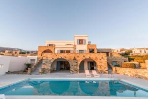 Blue Serenity Villa Tinos Tinos Greece