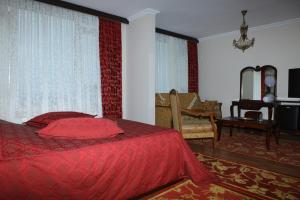 Single Room room in Cihan Hotel