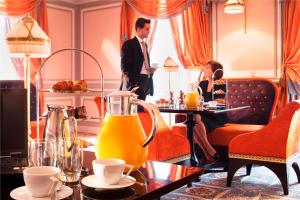 Hotels InterContinental Bordeaux Le Grand Hotel by IHG : photos des chambres