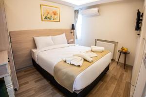 Standard Double or Twin Room room in Royal Bosphorus Hotel