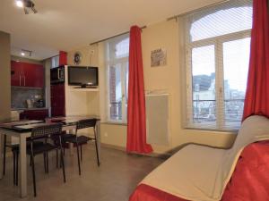 Appartements Appart 4-6 pers Berck-Plage Hyper-centre : photos des chambres