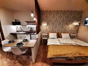 Apartmány AMADE Jeseníky - Ludvíkov