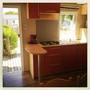 Campings Camping Barataud : photos des chambres