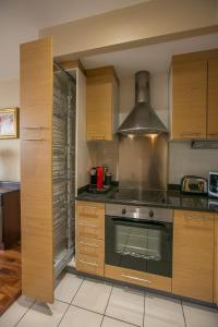 Grand Canal Square Apartments