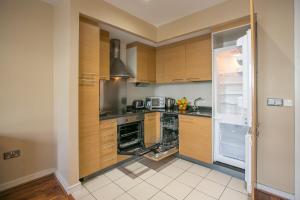 Grand Canal Square Apartments