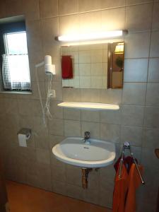 Apartment with Terrace room in Haus Obernig
