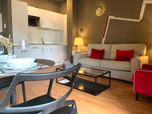 Superior Apartment room in Ritual Sevilla Suites Centro