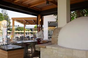 Mitsis Grand Hotel Beach Hotel Rhodes Greece