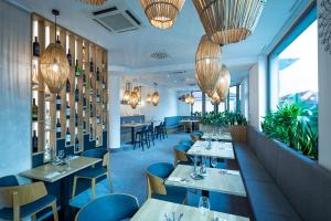 Fine Restaurant & Apartments