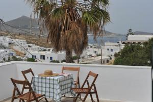 Rallis Apartments Paros Greece