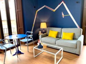 Deluxe Apartment room in Ritual Sevilla Suites Centro