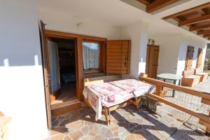 Апартамент Casa Dahu Сан Вито ди Кадоре Италия