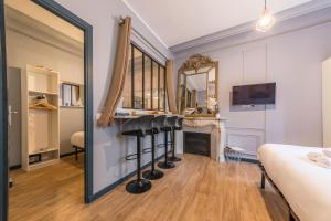 Appartements WS Grands Boulevards - Opera : photos des chambres