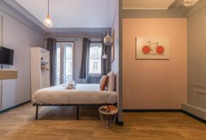 Appartements WS Grands Boulevards - Opera : photos des chambres