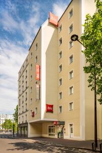 Hotels ibis Paris Canal Saint Martin : photos des chambres