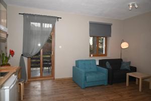 Apartement Apartament typu studio Borne Sulinowo Poola