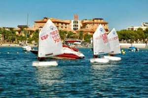 4 hvězdičkový hotel Hotel Costa Narejos Los Alcázares Španělsko