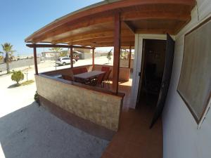 Cabaña Caldera - Bahía Loreto