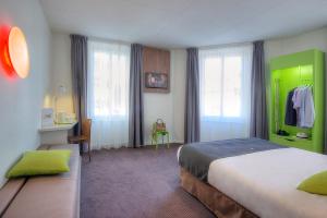 Hotels Campanile Annecy Centre - Gare : photos des chambres
