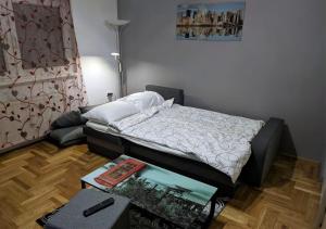 Apartment in quiet area with free parking