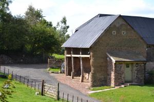 One-Bedroom House room in The Linhay