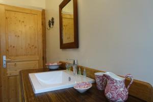 B&B / Chambres d'hotes La Ferme des Isles : photos des chambres