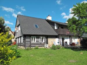 3 hvězdičkový chata Holiday Home Haus Limberska (KOE100) Kocbeře Česko