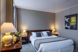 Hotels Best Western Grand Hotel de Bordeaux : photos des chambres